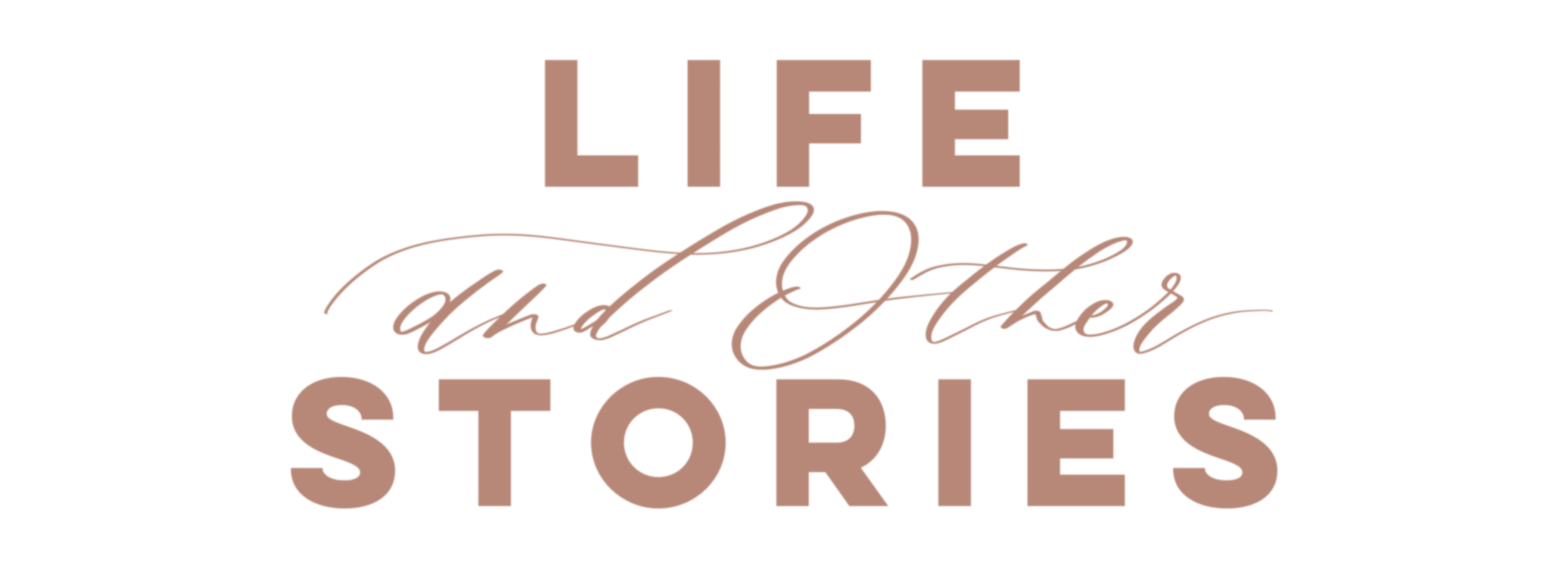 Life & Other Stories